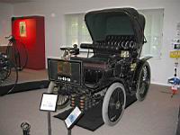 Peugeot Type 19, 1899